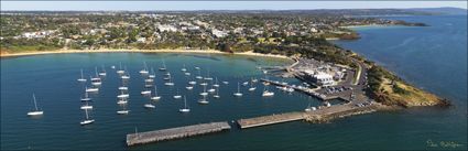 Mornington Harbour - VIC (PBH3 00 32513)